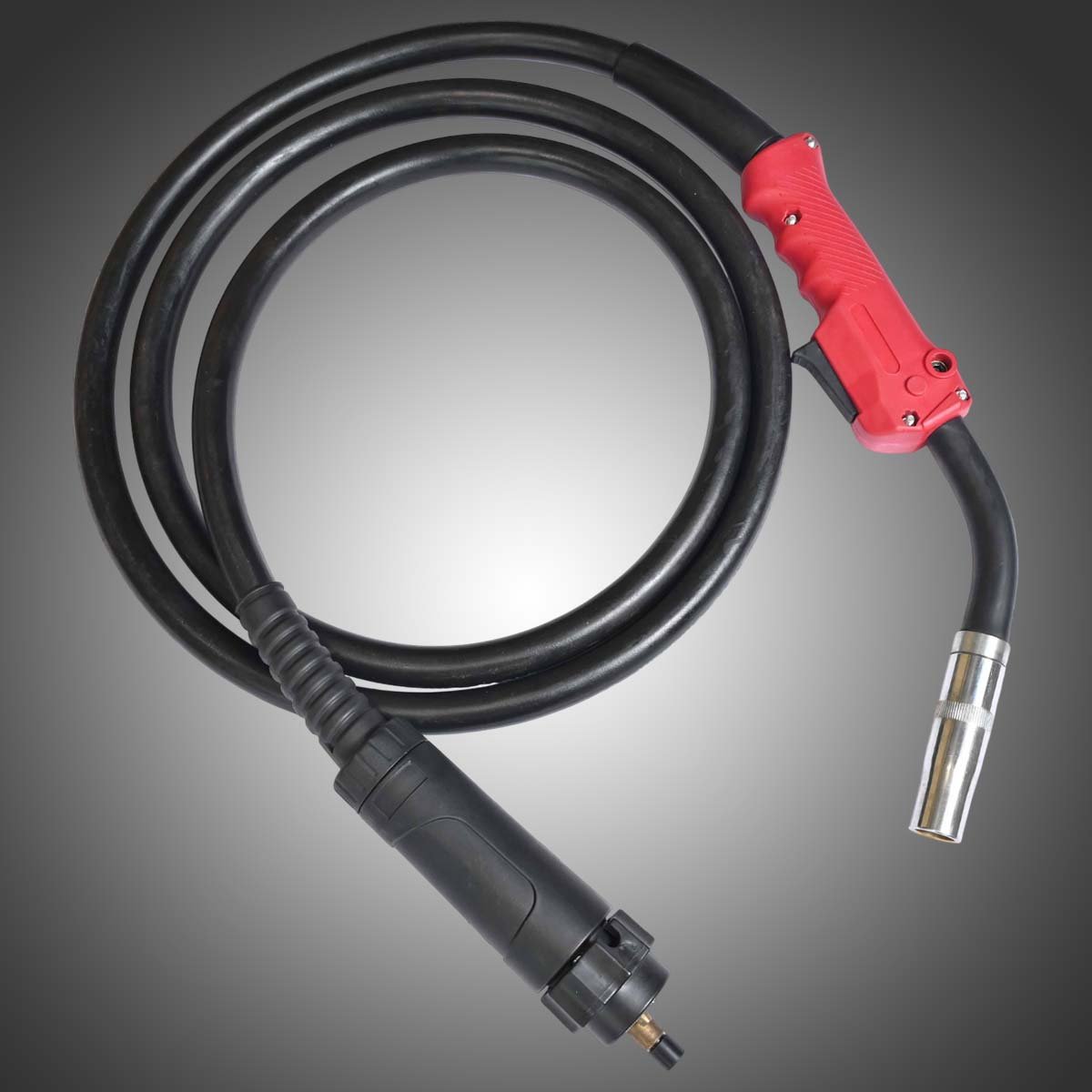 TORCH ASSEMBLY HYBRID FRONT PSF 250 REAR PSF ADOPTER WITH 35 SQ MM CABLE 3 METERS LONG