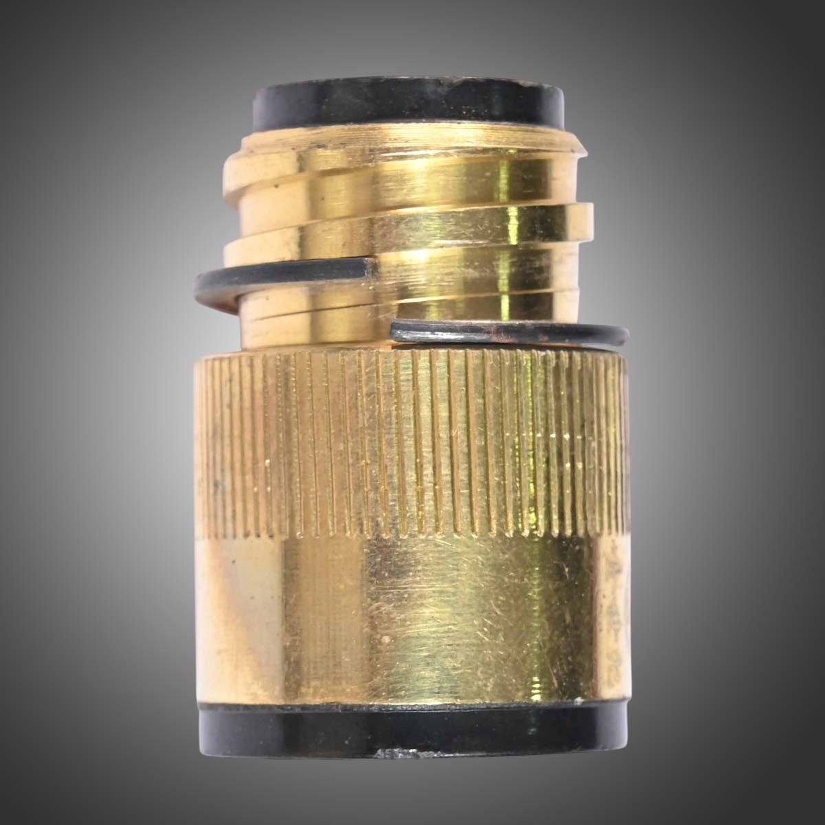 INSULATION TUBE 500 A PANA TYPE WITH BRASS BODY & BRASS INSERT