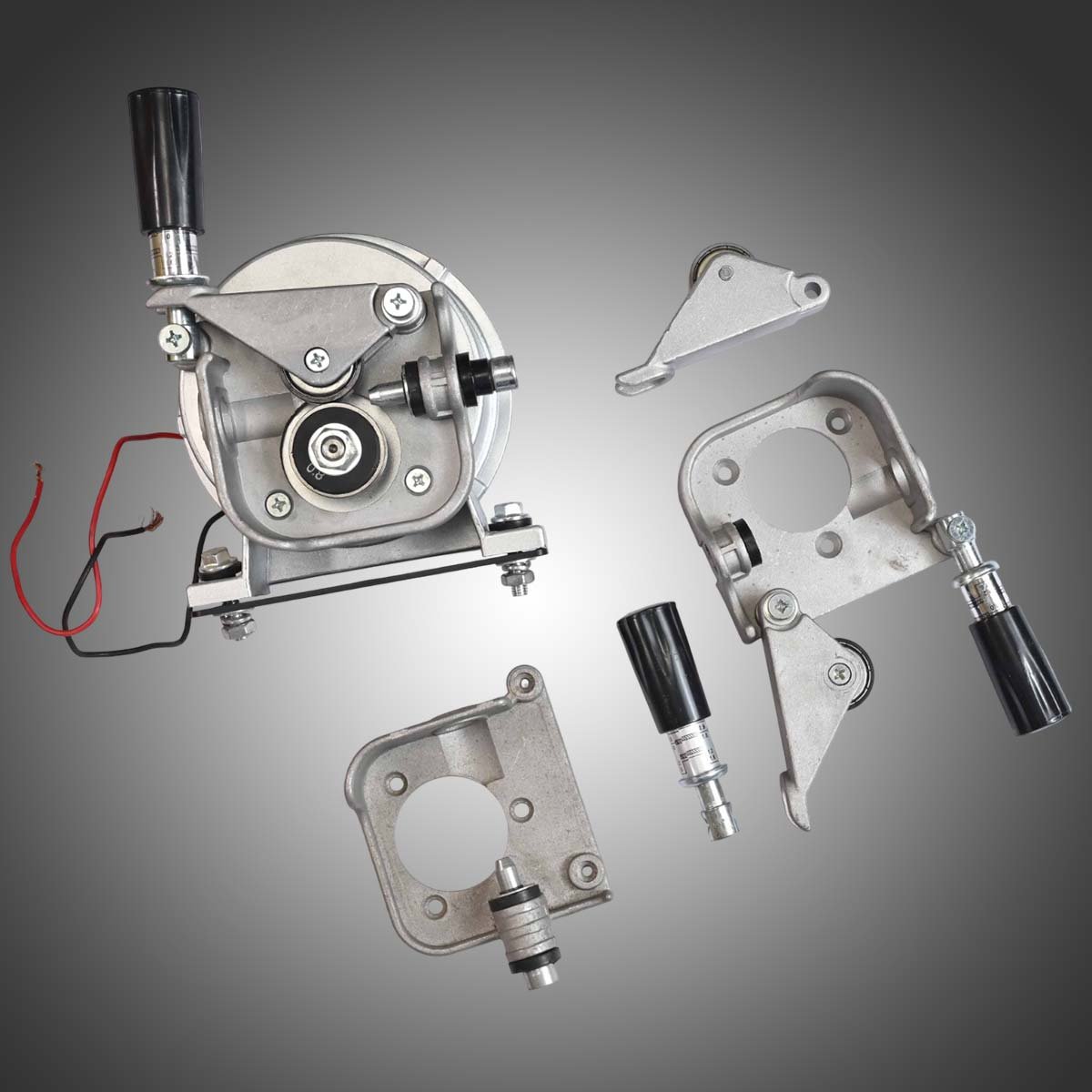 SERVO MOTOR ASSEMBLY COMPLETE